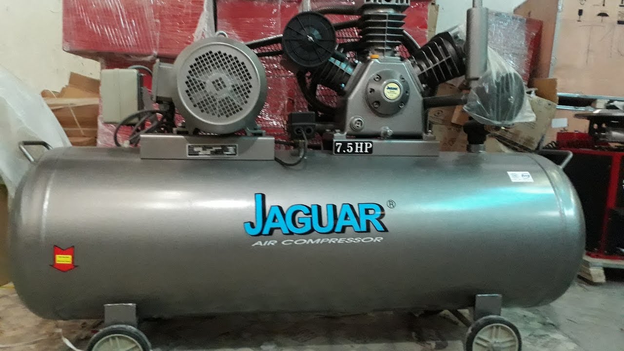 Jaguar 7.5HP