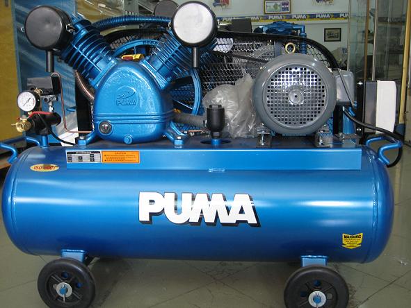 MÁY NÉN KHÍ PISTON 2HP PUMA